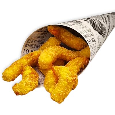 Креветки темпура в Суши молл по цене 559 ₽