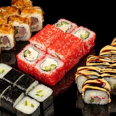 Сет №17 в Roll Dealler по цене 2000 ₽