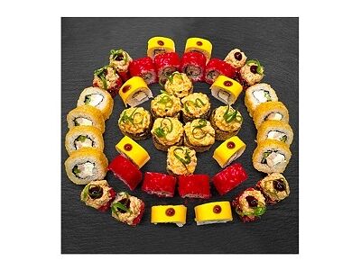 Сет Зачетный в Мега вкусно по цене 2825 ₽