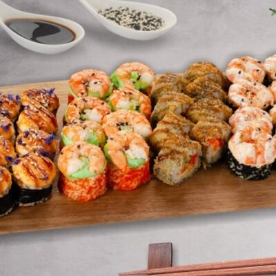 Королевская креветка в Takara по цене 2565 ₽