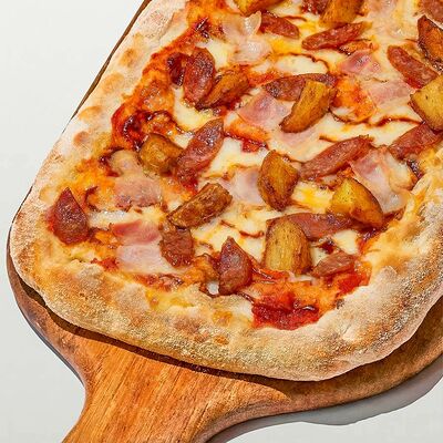 Пицца Деревенская в Твоя пицца от TanukiFamily по цене 960 ₽