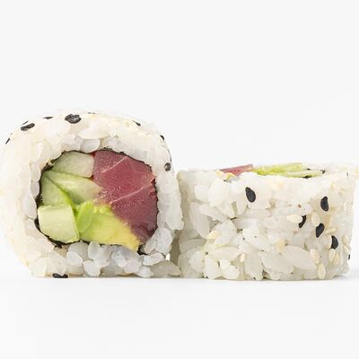 Ролл Калифорния тунец в Ocean Basket по цене 2990 ₸