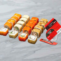 Сет Дримтим в Суши - маркет