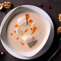 Сациви из курицы в Нугбари