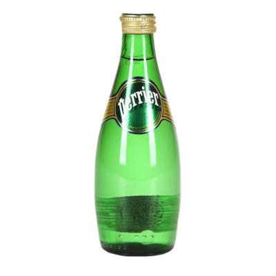 Вода минеральная Perrier газированная в Азбука Вкуса Экспресс Меню по цене 139 ₽