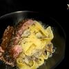 Паста с ростбифом и грибами в Хо Lounge Bar по цене 870