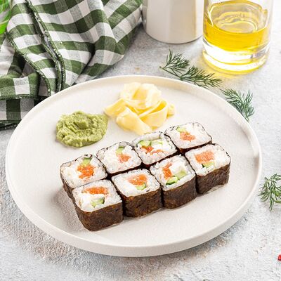 Ролл Кунсей Маки в Магбургер & Братья Караваевы по цене 229