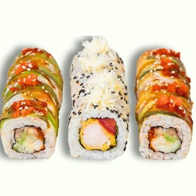 Սեուլ в Sushi Ninja по цене 5900 ֏