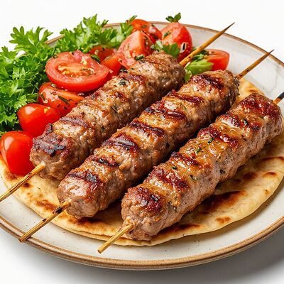 Люля-кебаб из баранины в Ракушка по цене 1290 ₽