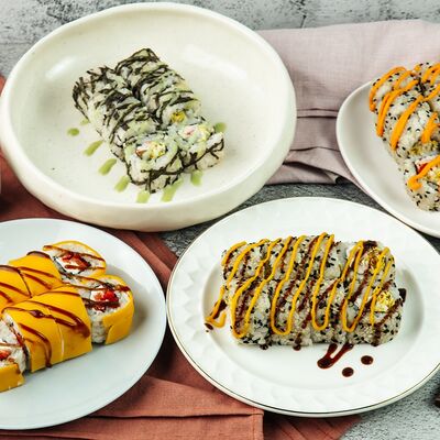 Выгода в Суши-Маркет по цене 1195 ₽