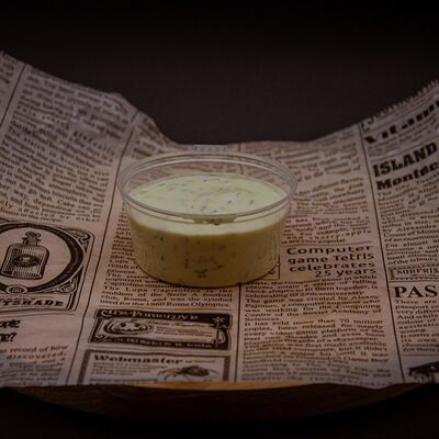 Чесночныйв Я здесь! по цене 70 ₽