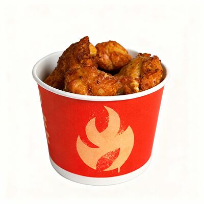 BBQ Wings (10 шт) в WOK по цене 97000 сум