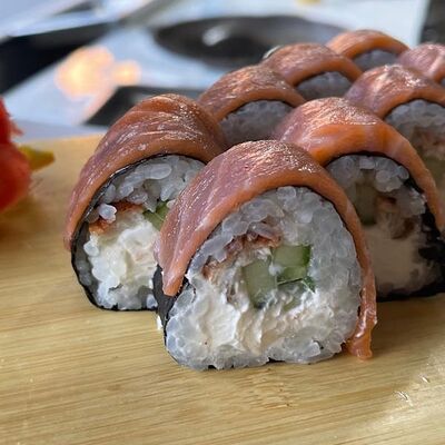 Дракон в Скрути-ка Sushi по цене 690 ₽