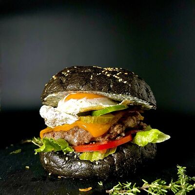 Black Джанго в #BEEFштекс по цене 810 ₽