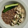 Гречка с куриной грудкой в Grechka по цене 370