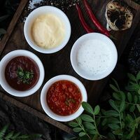 Аджика в Край древних гор