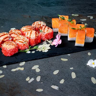 Перекус в Sushimi по цене 2600 ₽