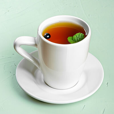 Смородиновый чай с саган дайля и мятой в Mind Coffee по цене 279 ₽