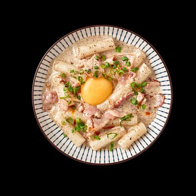 Токпокки Трюфельная карбонара в Kook по цене 720 ₽