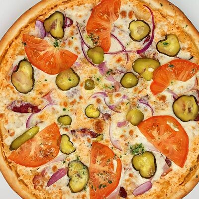 Pizza Hotв Pizza Hot по цене 850 ₽