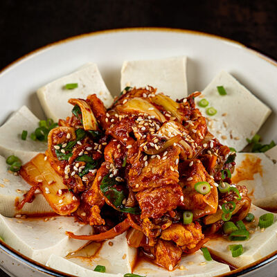 Тубу Кимчи в Джонга по цене 950 ₽