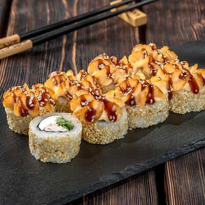 Банзай в Суши Гурмэ по цене 290 ₽