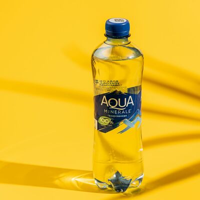 Вода Aqua Minerale (газ) в Black Jo по цене 160 ₽