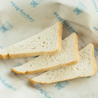 Хлеб пшеничный в CASPARY BRAU по цене 40 ₽