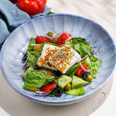 Греческий салат в Мангал&Грузия по цене 690 ₽