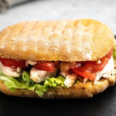 Сэндвич с индейкой в Кэрри по цене 220