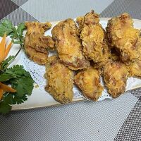Китайские Куриные крылья в кляре в Мир