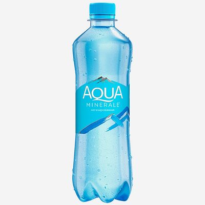 Aqua Minerale в Китайская кухня CVC по цене 150 ₽