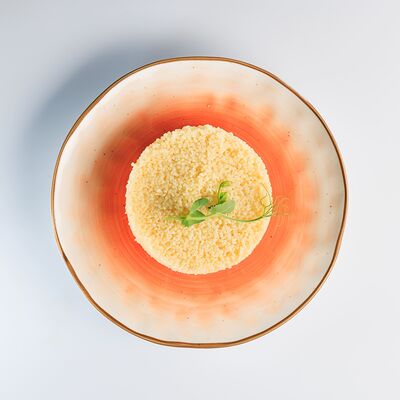 Кус кус отварной 0,100 в Семейный ресторан Tiki&Taki по цене 90 ₽