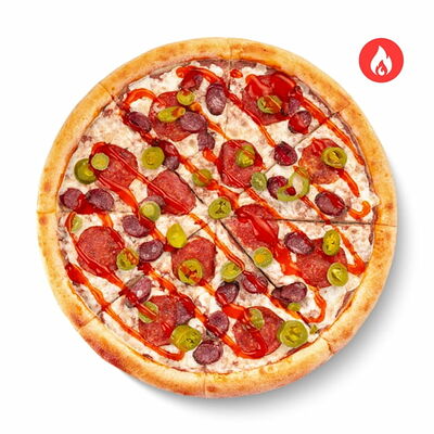 Демон в Томат и чеддер по цене 811 ₽