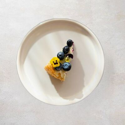 Чизкейк с голубикой в Ресторан Марокко по цене 470 ₽