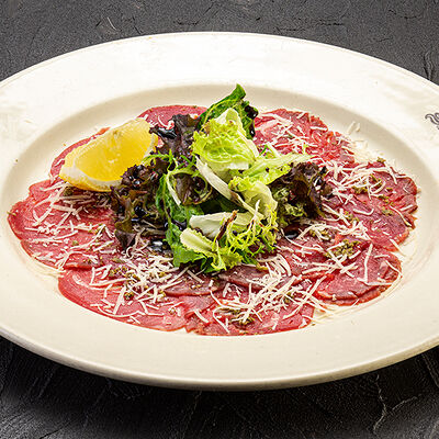 Карпаччо из говядины Чойс в Goodman по цене 790