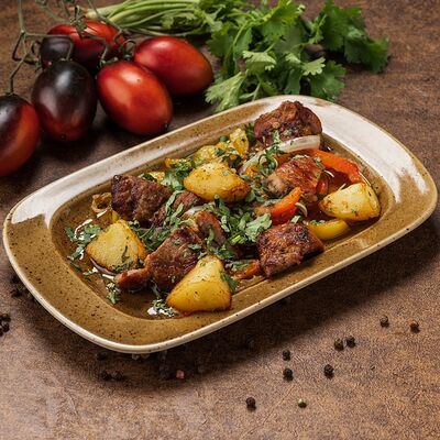 Оджахури с цыпленком в Оджахури по цене 830 ₽