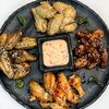 Ассорти куриных крыльев в Бо-Бо по цене 1020