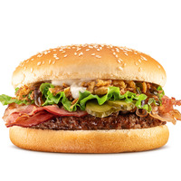 Бургер бекон в Starfoods