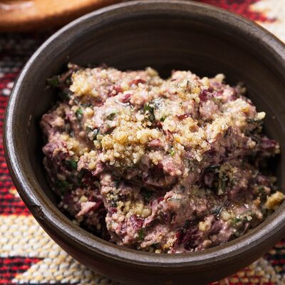 Лобио холодное в Хинкальная по цене 435 ₽