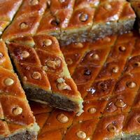 Пахлава в J.J.DONER