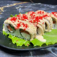 Ролл Хоккайдо в Вкусный