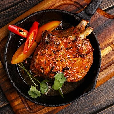 Свиная корейка в Ферма по цене 650