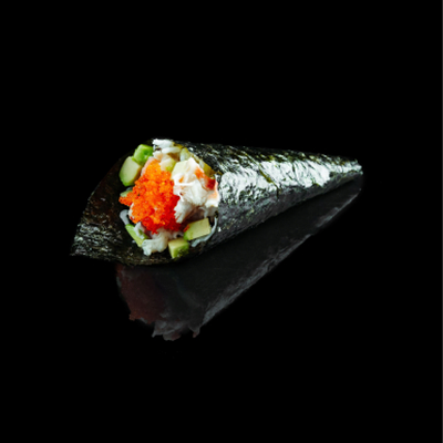 Хенд-ролл Кани Спайси в Koi sushi bar по цене 890 ₽