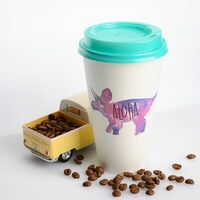 Раф в Aloha! Coffee