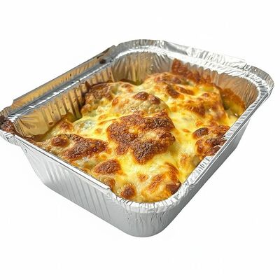 Новинка! Жаркое по-домашнему со свининой и грибами в Паприка по цене 440 ₽