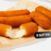 Сырные палочки (5 шт.)в Чебурекми