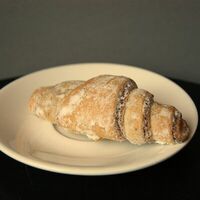 Постное печенье Рулетики с арахисом в Эспрессия