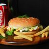 Mangal Комбо Burger без сыра в WORLD MANGAL CLUB по цене 695