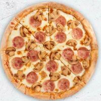 Джульетта в Pizza HeartPizza Hut